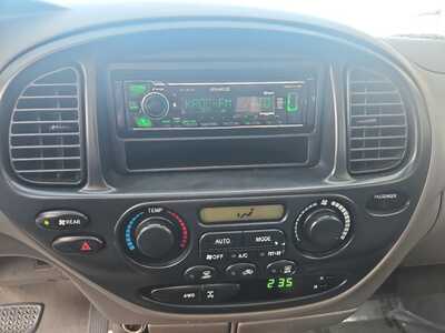 2003 Toyota Sequoia, $7900. Photo 11