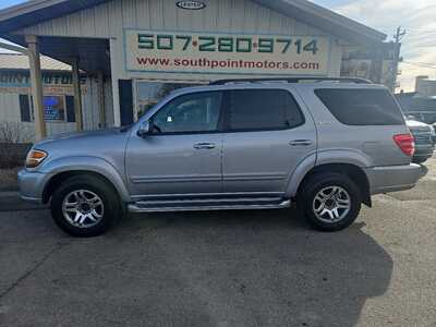 2003 Toyota Sequoia, $7900. Photo 2