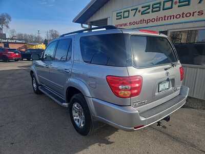 2003 Toyota Sequoia, $7900. Photo 3