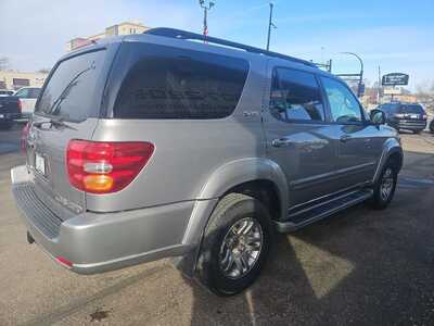 2003 Toyota Sequoia, $7900. Photo 4
