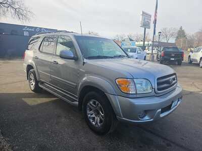 2003 Toyota Sequoia, $7900. Photo 5