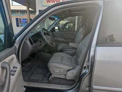 2003 Toyota Sequoia, $7900. Photo 6
