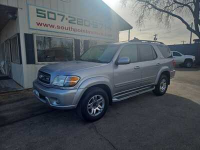 2003 Toyota Sequoia, $7900. Photo 1