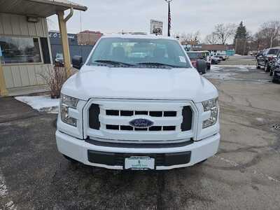 2017 Ford F150 Reg Cab, $0. Photo 2