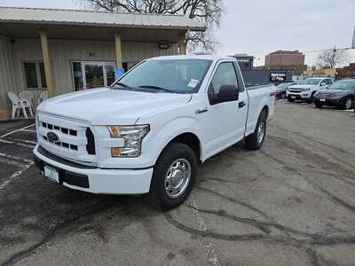 2017 Ford F150 Reg Cab, $0. Photo 1