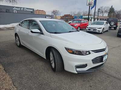 2016 Chevrolet Malibu, $12900. Photo 6