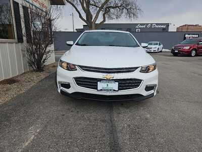 2016 Chevrolet Malibu, $12900. Photo 7