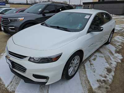2016 Chevrolet Malibu, $0. Photo 1