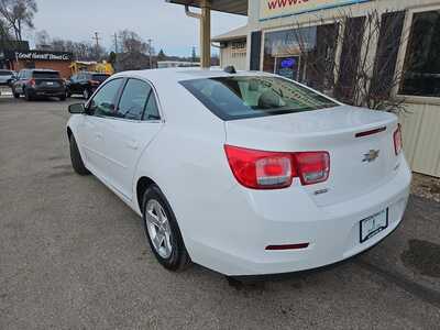 2013 Chevrolet Malibu, $8900. Photo 3