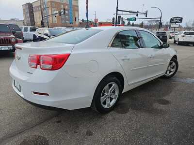 2013 Chevrolet Malibu, $8900. Photo 5
