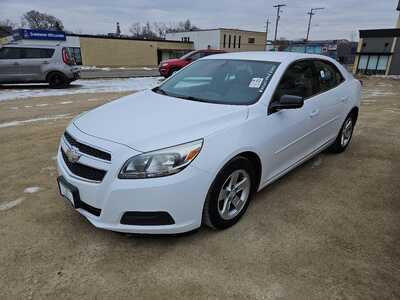 2013 Chevrolet Malibu, $0. Photo 1