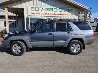 2003 Toyota 4Runner, $8900. Photo 2