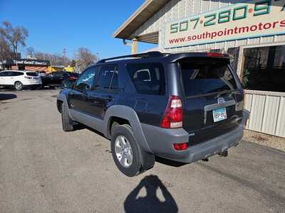 2003 Toyota 4Runner, $8900. Photo 3
