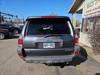 2003 Toyota 4Runner, $8900. Photo 4