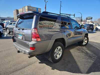 2003 Toyota 4Runner, $8900. Photo 5