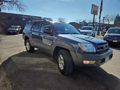 2003 Toyota 4Runner, $8900. Photo 6