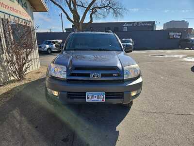 2003 Toyota 4Runner, $8900. Photo 7