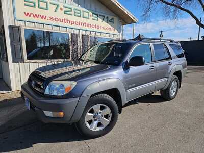 2003 Toyota 4Runner, $8900. Photo 1