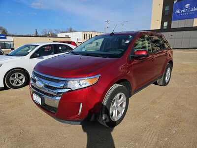 2013 Ford Edge, $0. Photo 1