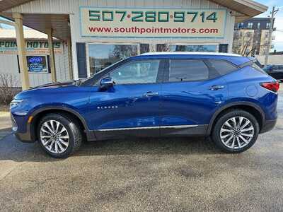 2023 Chevrolet Blazer, $25900. Photo 2