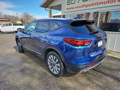 2023 Chevrolet Blazer, $25900. Photo 3