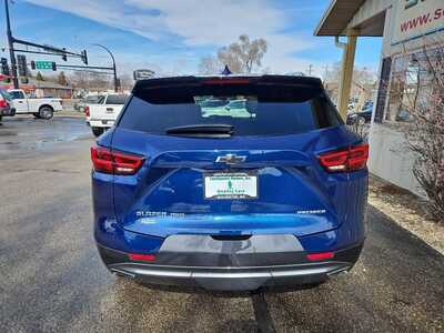 2023 Chevrolet Blazer, $25900. Photo 4