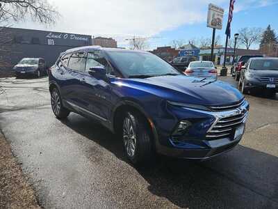 2023 Chevrolet Blazer, $25900. Photo 6
