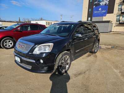 2012 GMC Acadia, $0. Photo 1