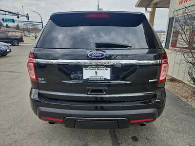 2015 Ford Explorer, $15900. Photo 4