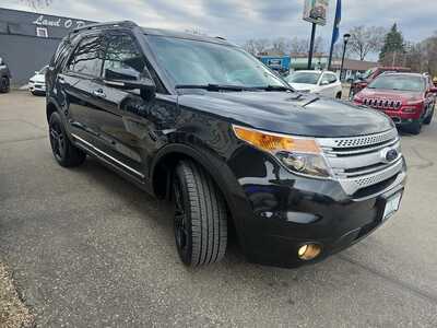 2015 Ford Explorer, $15900. Photo 6