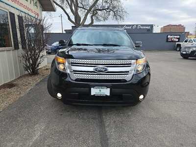 2015 Ford Explorer, $15900. Photo 7