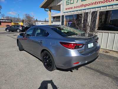 2014 Mazda Mazda6, $11900. Photo 3