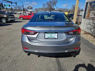 2014 Mazda Mazda6, $11900. Photo 4