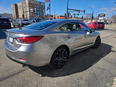 2014 Mazda Mazda6, $11900. Photo 5