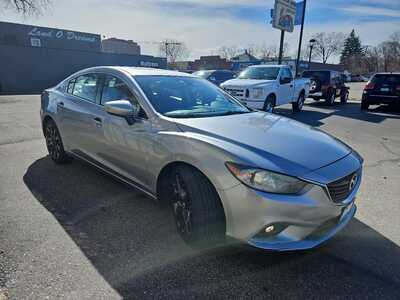 2014 Mazda Mazda6, $11900. Photo 6