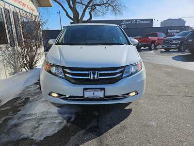 2017 Honda Odyssey, $14900. Photo 7