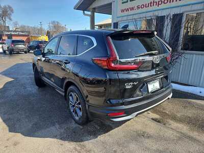 2020 Honda CR-V, $0. Photo 3