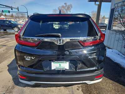 2020 Honda CR-V, $0. Photo 4