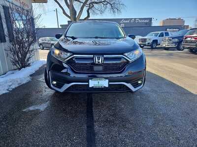 2020 Honda CR-V, $0. Photo 7
