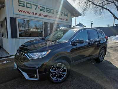 2020 Honda CR-V, $0. Photo 1