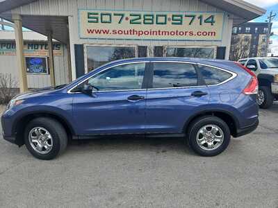2014 Honda CR-V, $14900. Photo 2