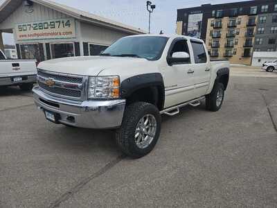 2013 Chevrolet 1500 Crew Cab, $0. Photo 1