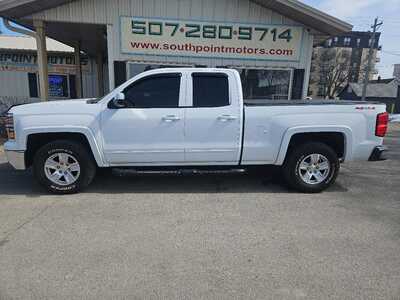 2015 Chevrolet 1500 Ext Cab, $16900. Photo 2