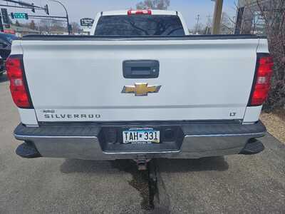 2015 Chevrolet 1500 Ext Cab, $16900. Photo 3