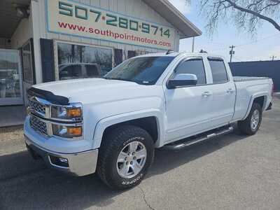 2015 Chevrolet 1500 Ext Cab, $16900. Photo 1