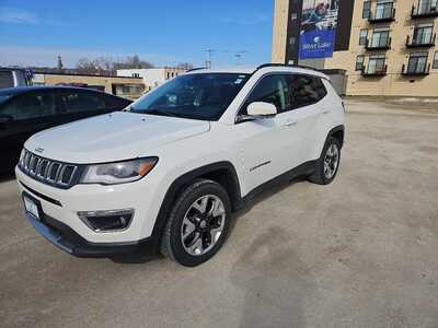 2018 Jeep Compass, $0. Photo 1