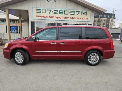 2012 Chrysler Town & Country, $0. Photo 2