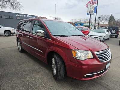 2012 Chrysler Town & Country, $0. Photo 6