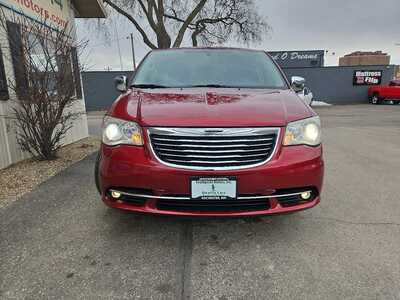 2012 Chrysler Town & Country, $0. Photo 7