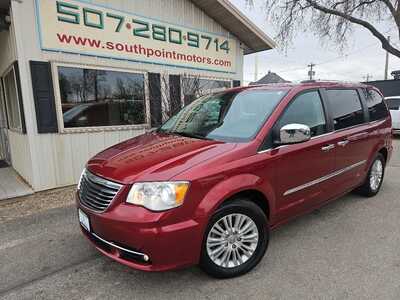 2012 Chrysler Town & Country, $0. Photo 1